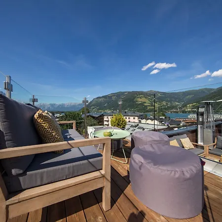 Szálloda Two Timez - Boutique Zell am See