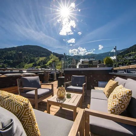 Two Timez - Boutique Szálloda Zell am See
