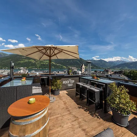 Szálloda Two Timez - Boutique Zell am See
