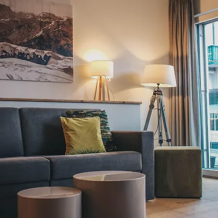 Two Timez - Boutique 4* Zell am See