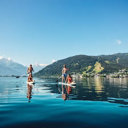 Two Timez - Boutique Szálloda Zell am See