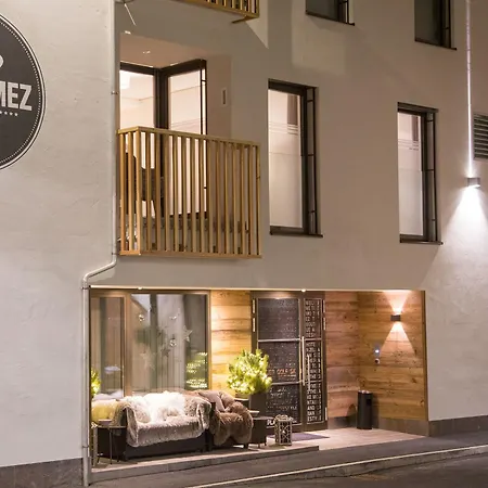 Hotel Two Timez - Boutique - With Ac Zell am See