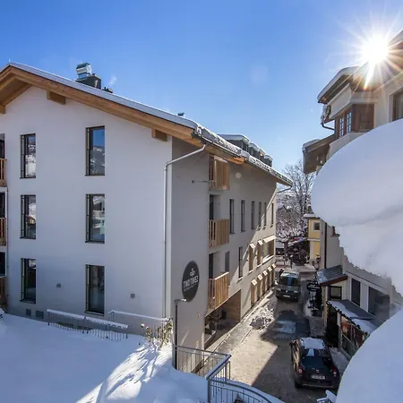Two Timez - Boutique 4* Zell am See