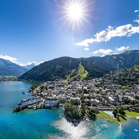 Szálloda Two Timez - Boutique Zell am See