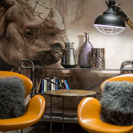 מלון Two Timez - Boutique 4*