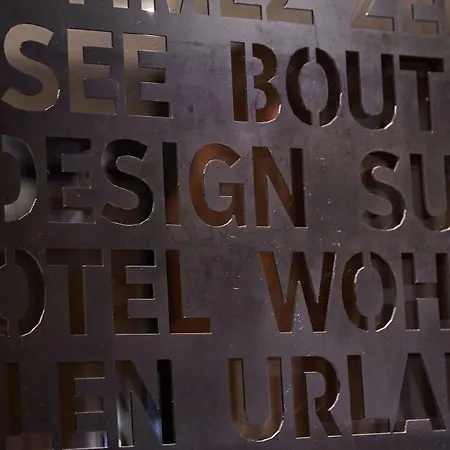 Two Timez - Boutique 4* צל-אם-זי