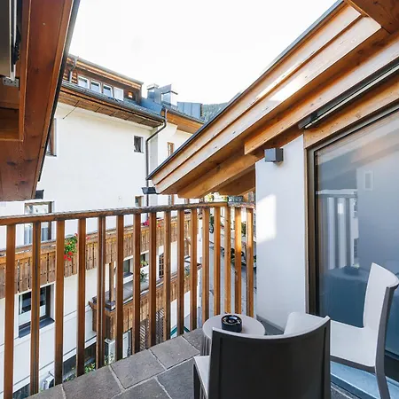 Two Timez - Boutique - With Ac Hotel Zell am See