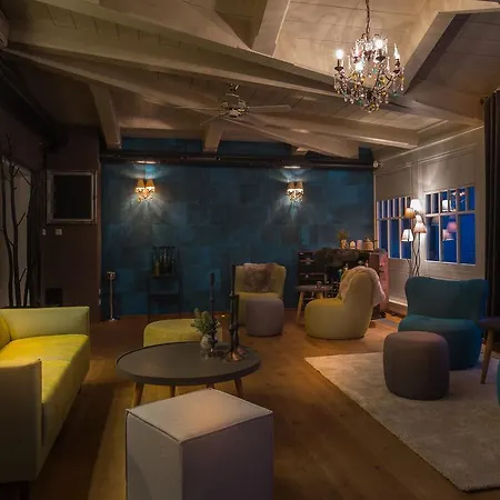 Two Timez - Boutique מלון צל-אם-זי