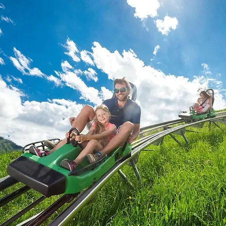 Hotel Two Timez - Boutique - With Ac Zell am See