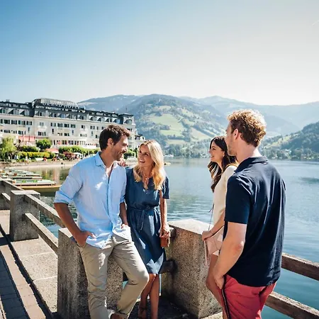 Two Timez - Boutique - With Ac 4* Zell am See