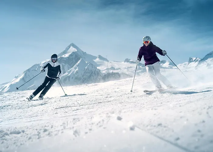 Two Timez - Boutique - With Ac 4* Zell am See