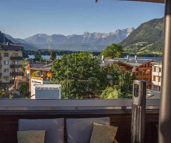 Two Timez - Boutique - With Ac 4* Zell am See