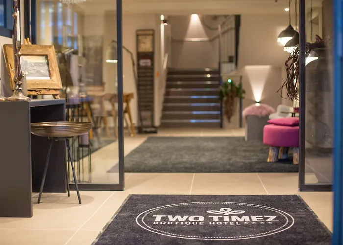 Two Timez - Boutique - With Ac 4* Zell am See