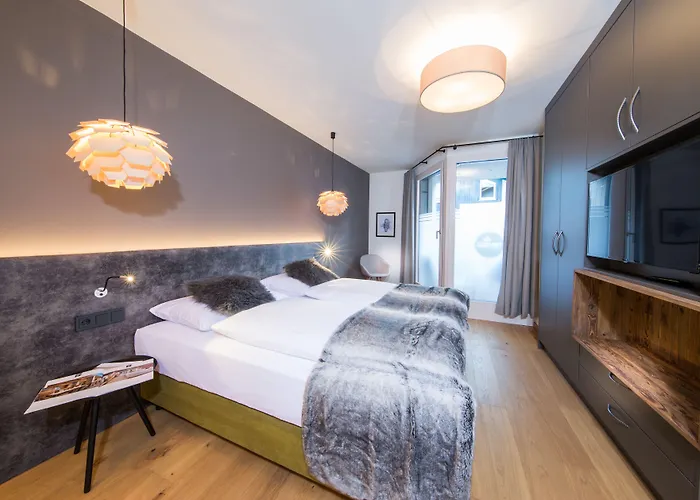 Two Timez - Boutique Hotel Zell am See