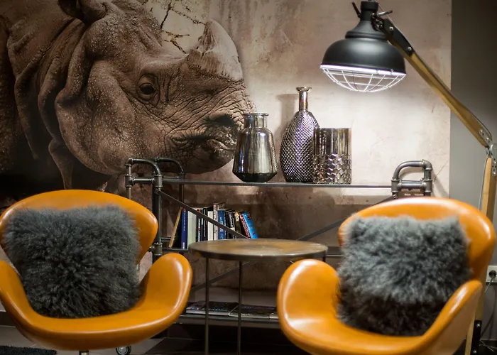 Szálloda Two Timez - Boutique 4*