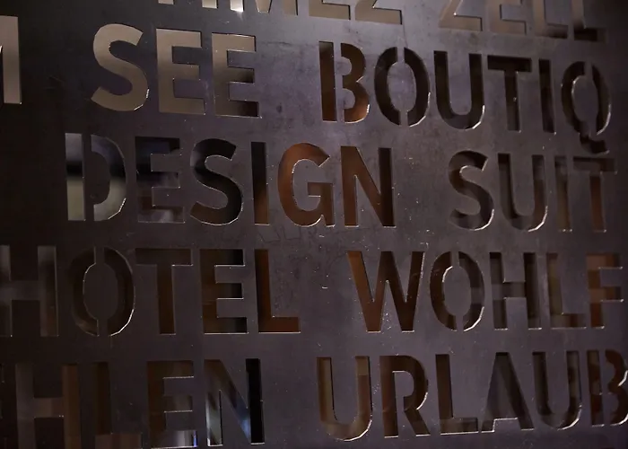 Two Timez - Boutique - With Ac 4* Zell am See