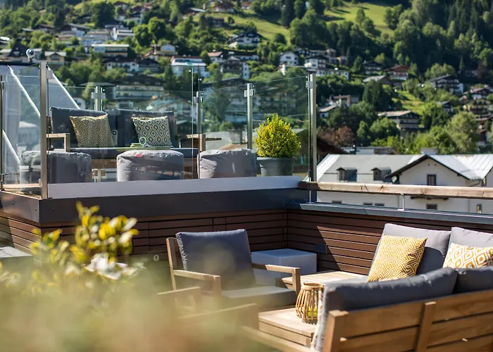 Two Timez - Boutique - With Ac Hotel Zell am See