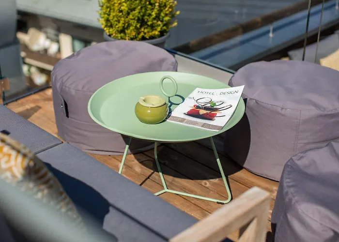 Hotel Two Timez - Boutique - With Ac Zell am See