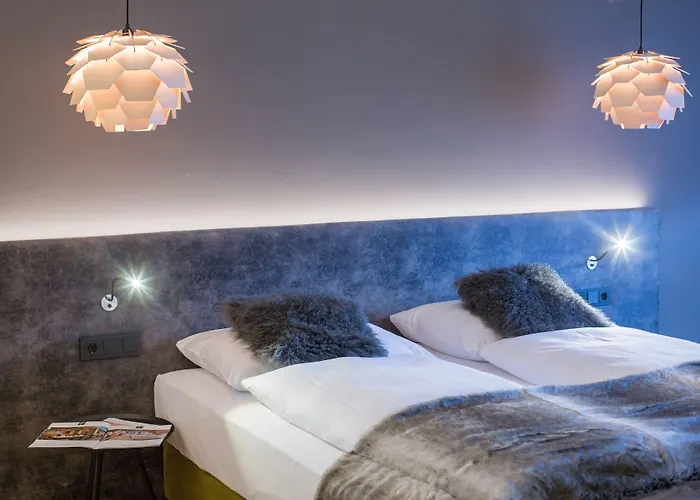 Two Timez - Boutique 4* Zell am See