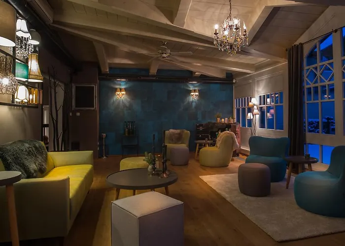 Two Timez - Boutique Hotel Zell am See