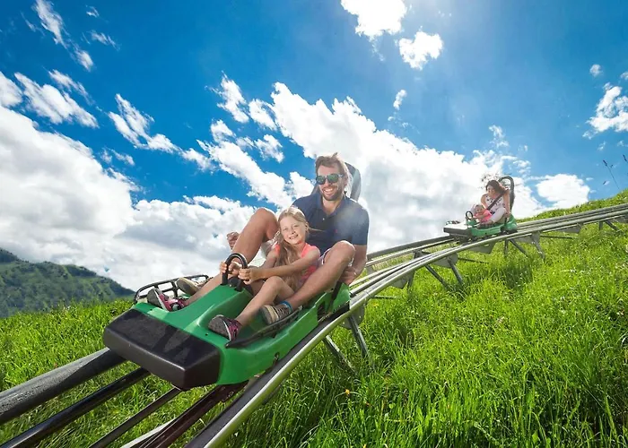 Hotel Two Timez - Boutique Zell am See