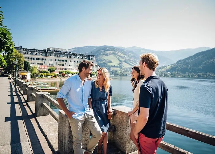 Two Timez - Boutique 4* Zell am See