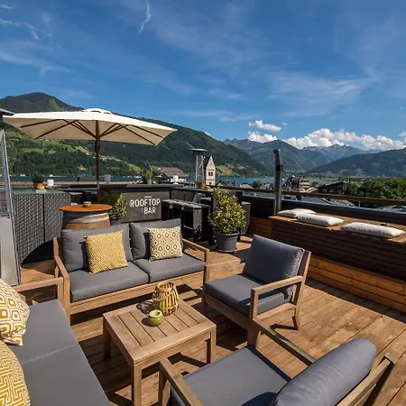 Hotel Two Timez - Boutique Zell am See
