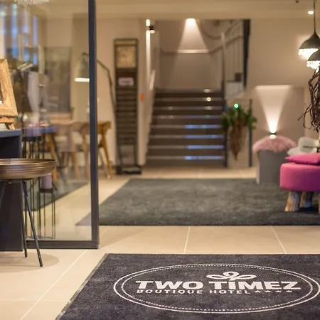 Two Timez - Boutique 4* Целль-ам-Зеє