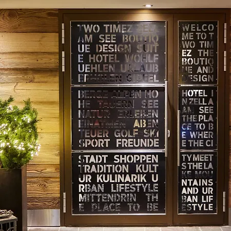 Two Timez - Boutique 4* Целль-ам-Зеє