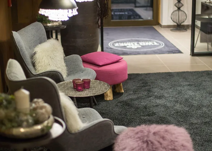 מלון Two Timez - Boutique